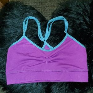 Kelly Nishimoto Cute booty lounge bra